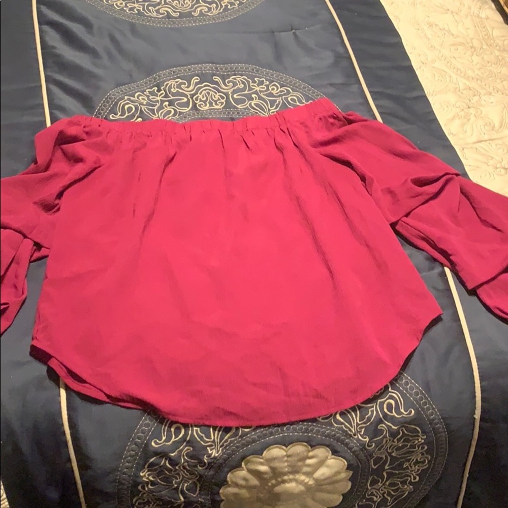 Womens dress shirt